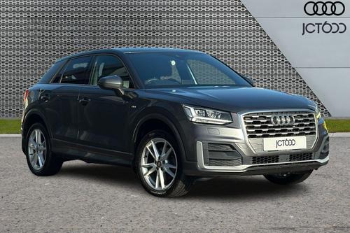 AUDI Q2 1.4 TFSI S Line 5dr