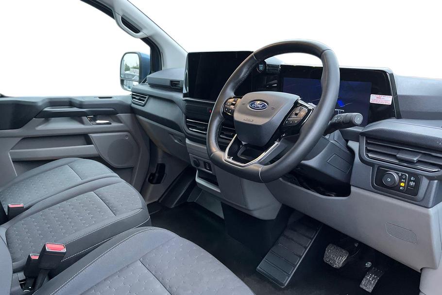 Used FORD TRANSIT CUSTOM WN75ATO 14