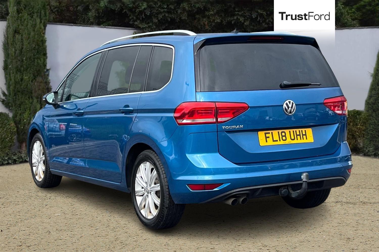Volkswagen TOURAN Photo 1
