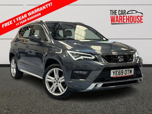 2019 SEAT Ateca