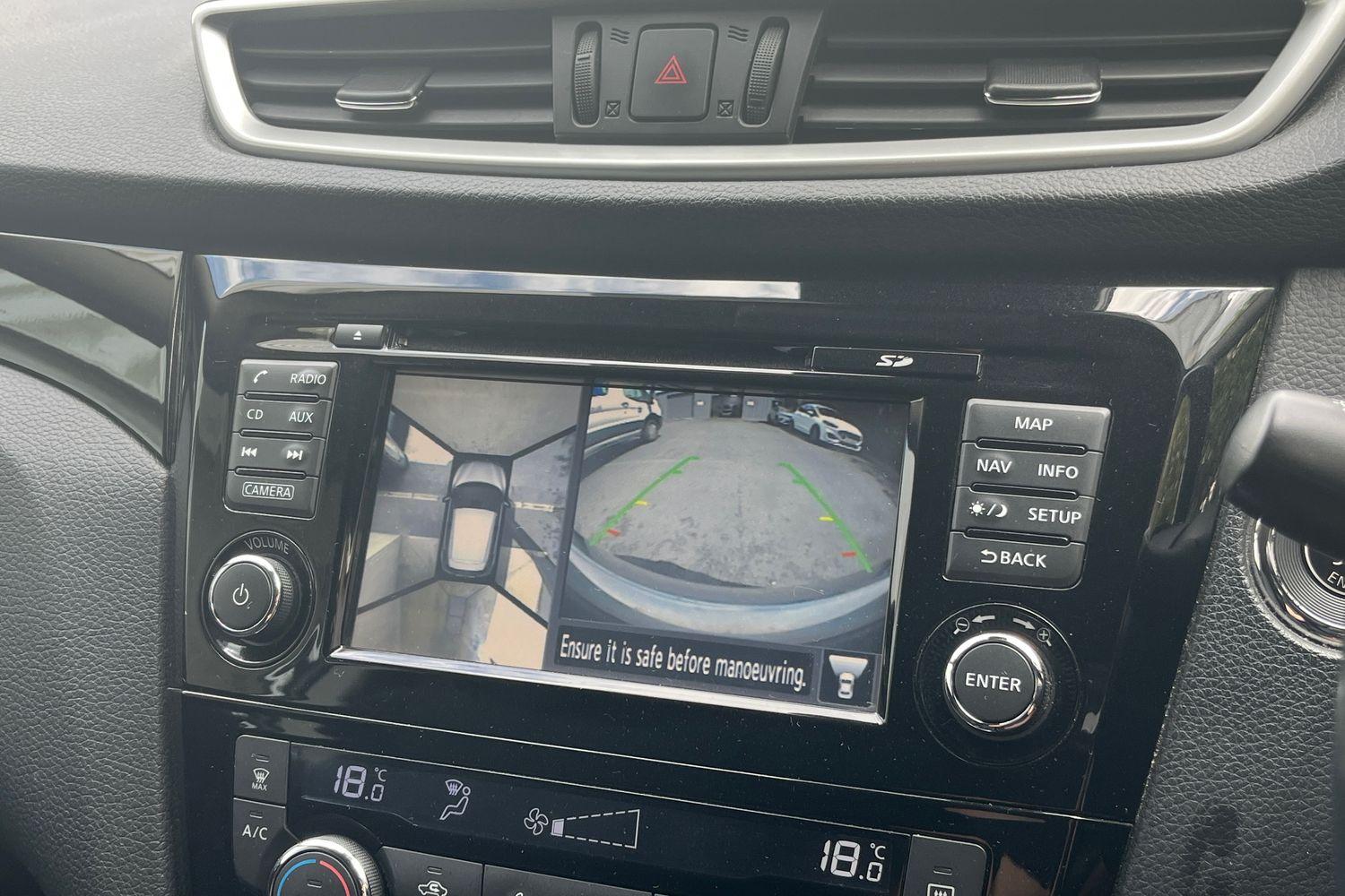 Nissan QASHQAI Photo 29