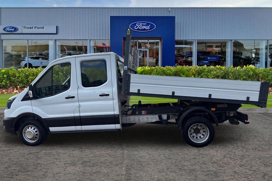 Used FORD TRANSIT MJ72NWE 5