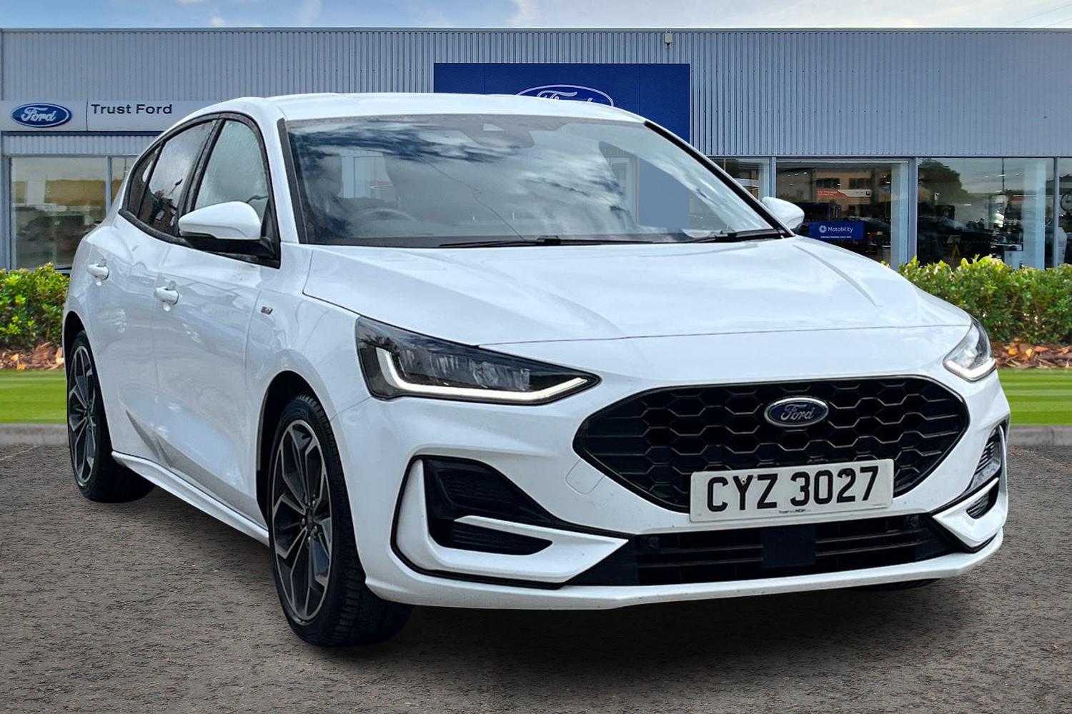 Ford FOCUS Photo 0