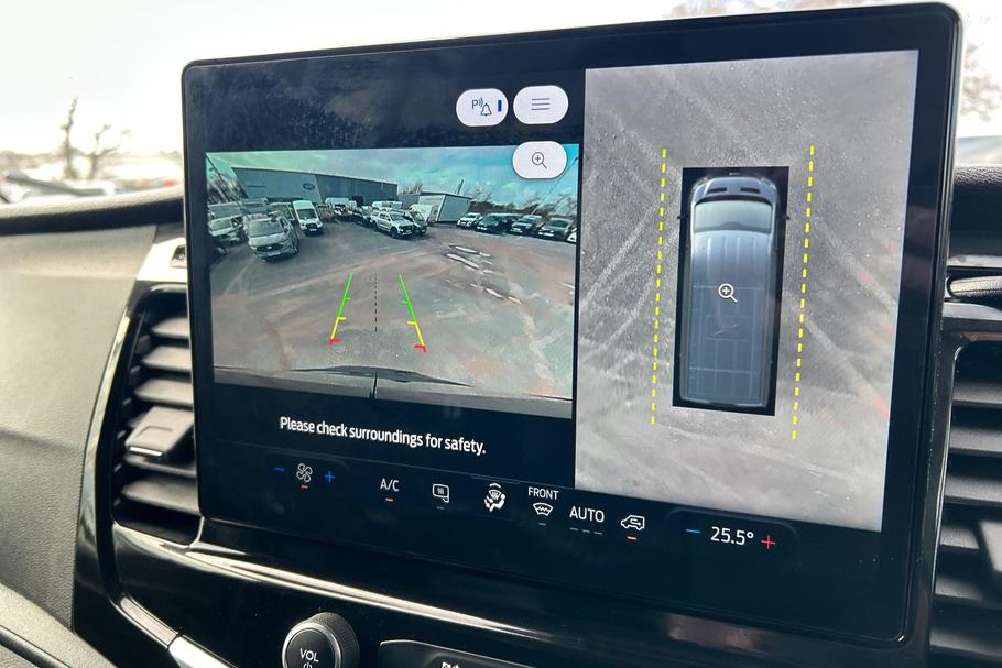 Used FORD TRANSIT WN75CCD 10