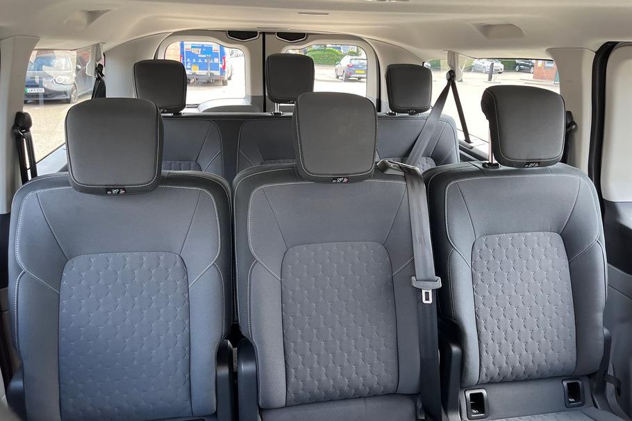 Used Ford TRANSIT CUSTOM WP75CNO 30