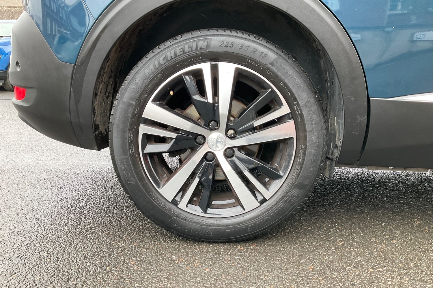 Peugeot 5008 Photo 7