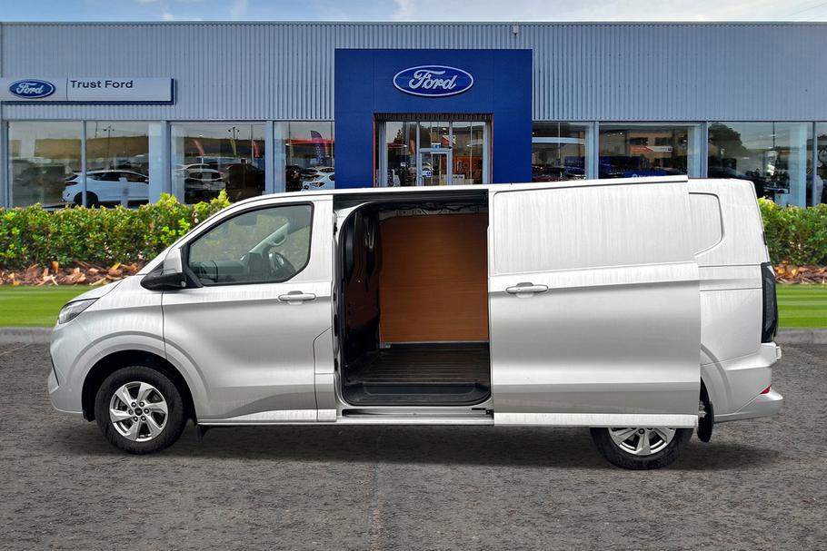 Used Ford TRANSIT CUSTOM 5