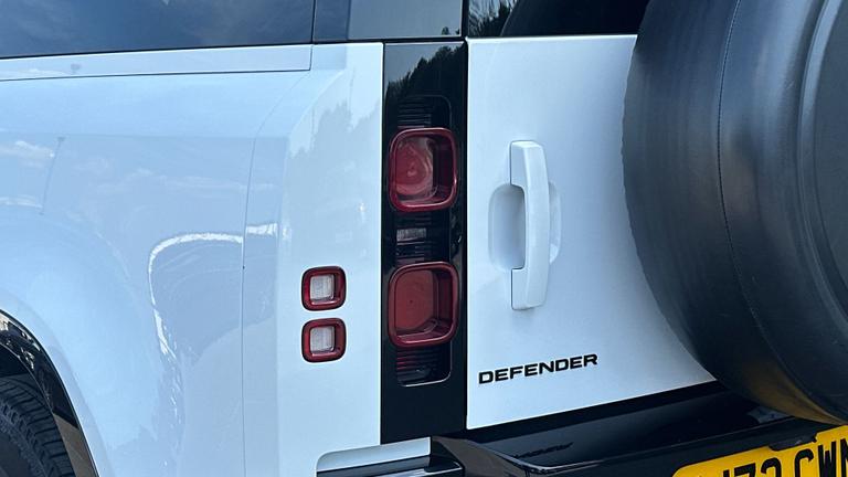 Used Land Rover Defender WJ73CWN 19