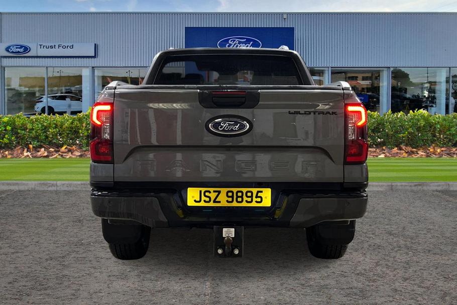 Used Ford RANGER JSZ9895 13