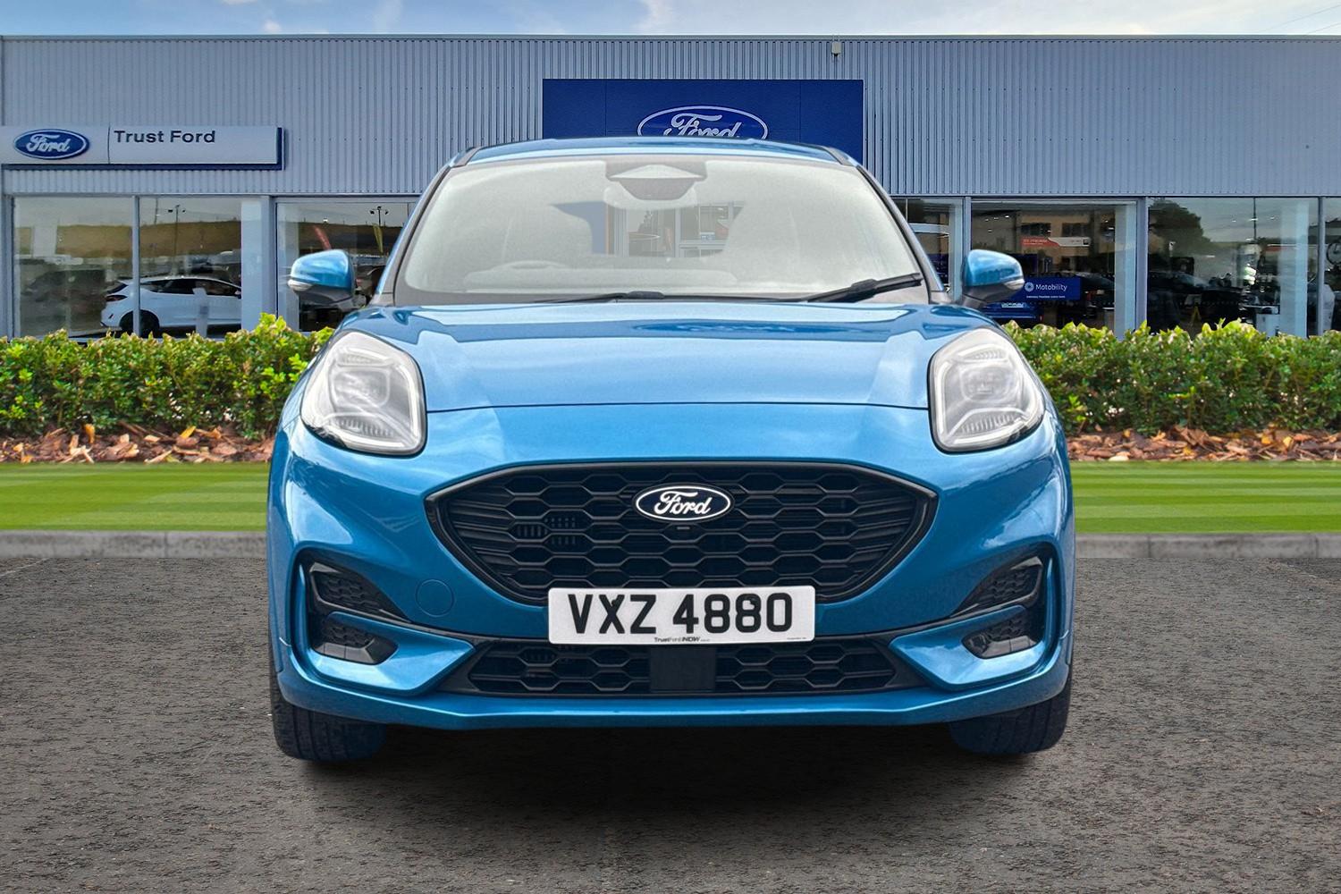 Ford PUMA Photo 5