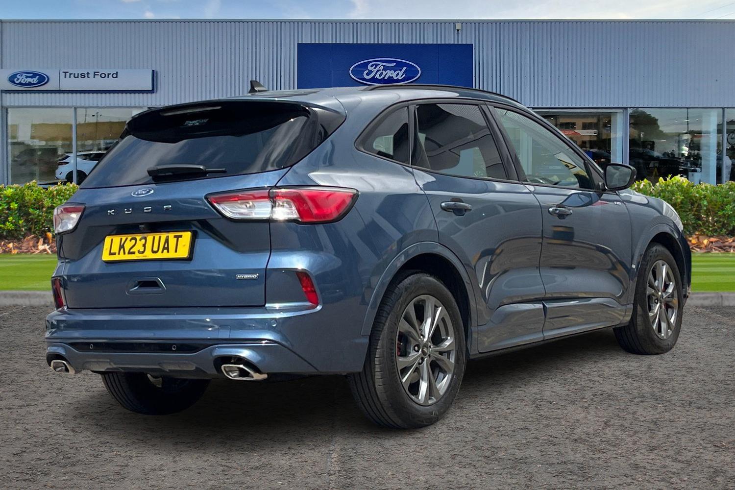 Ford Kuga Photo 3