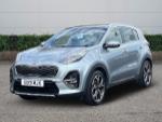 Kia Sportage Photo 1