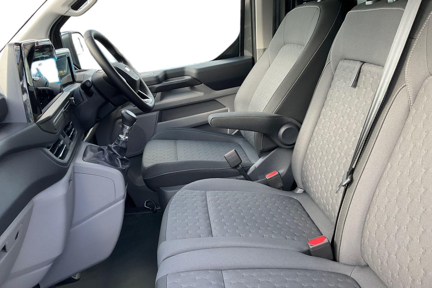 Ford Transit Custom Photo 9