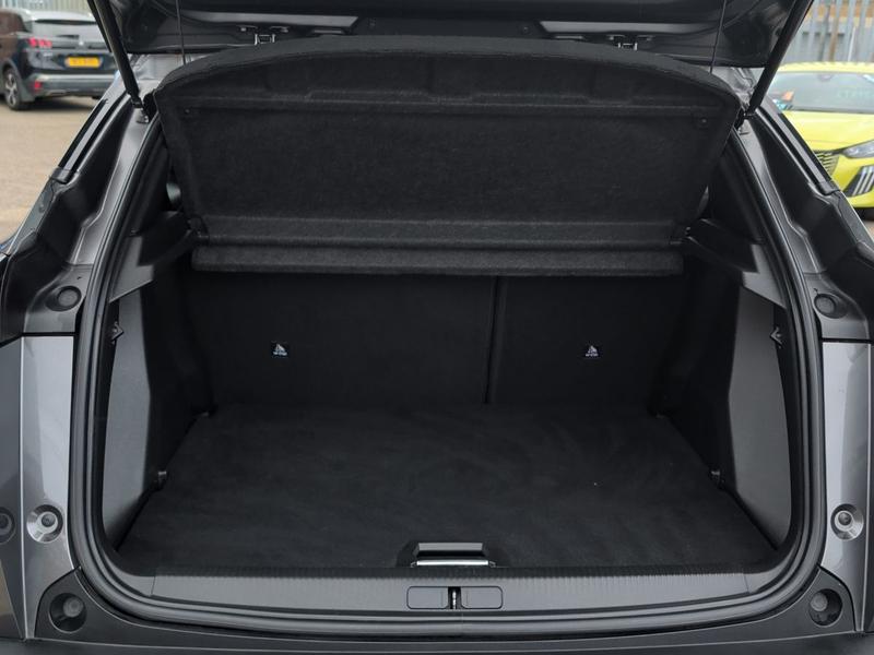 Used Peugeot 2008 MA72WFO 18