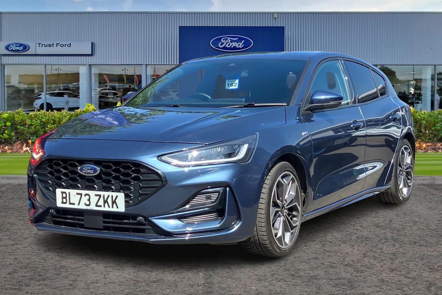 Ford FOCUS Photo 4