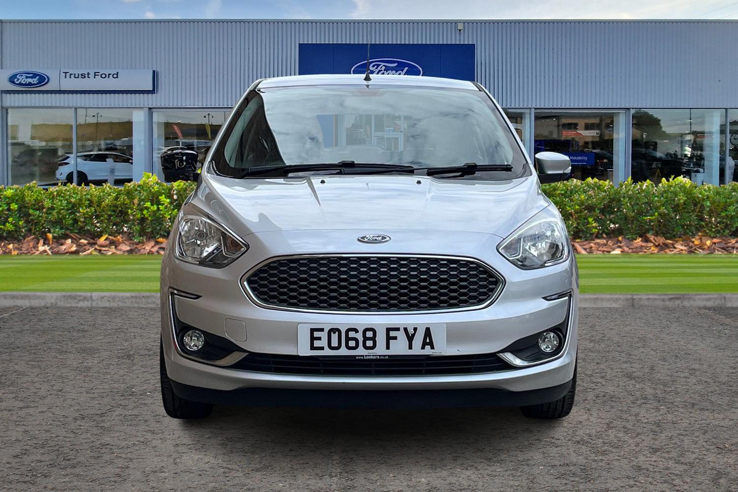Ford KA+ Photo 5