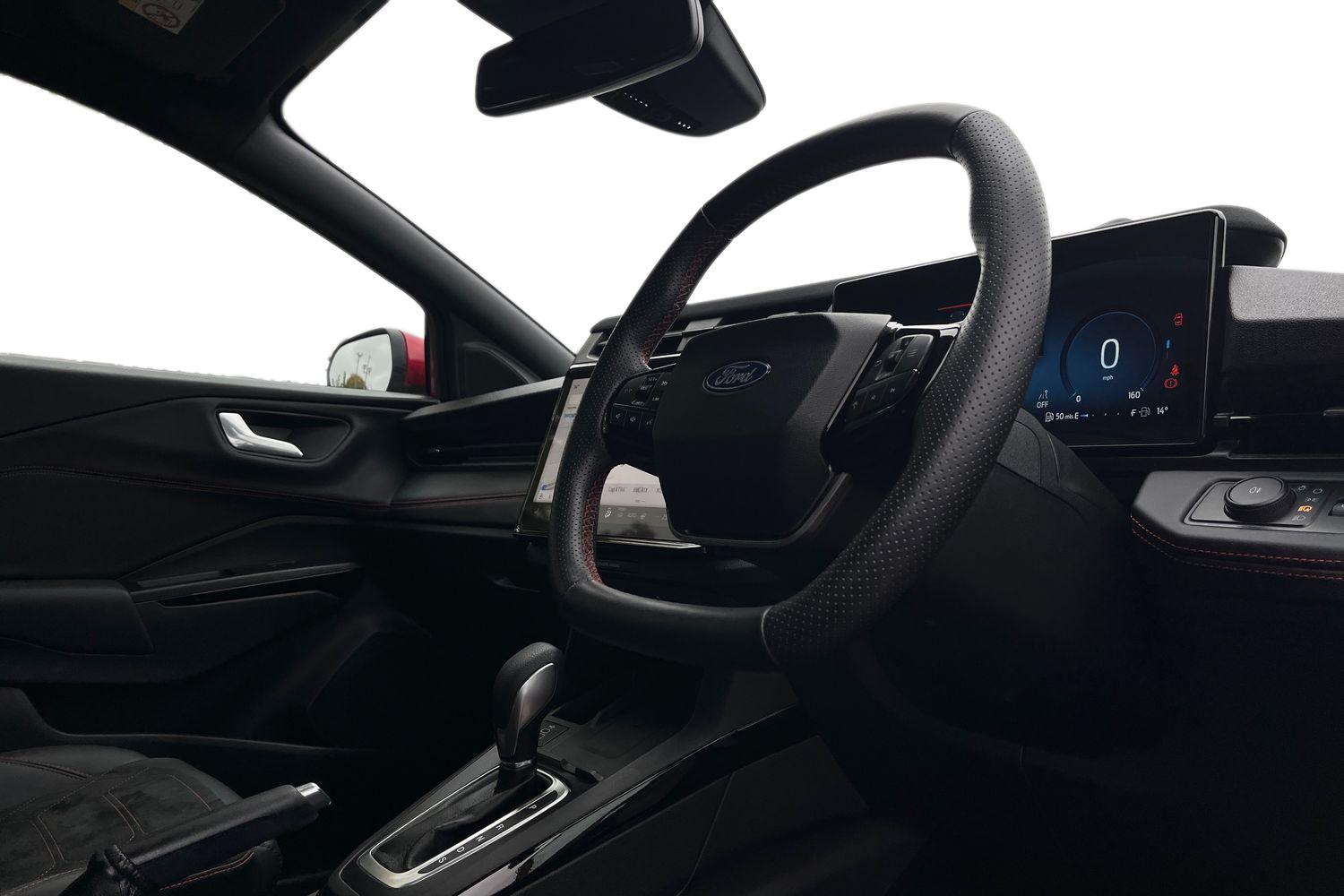 Ford Puma Photo 8