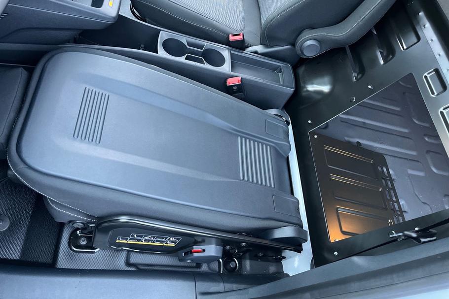 Used Ford E-TRANSIT COURIER YS75ZFG 29