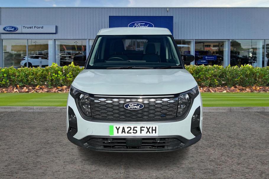 Used FORD E-TRANSIT COURIER YA25FXH 11