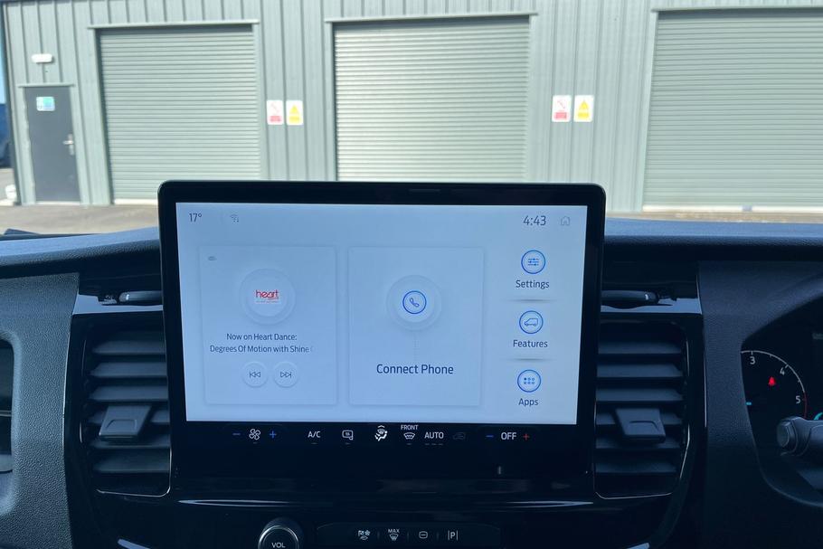 Used Ford TRANSIT LA23HSL 23