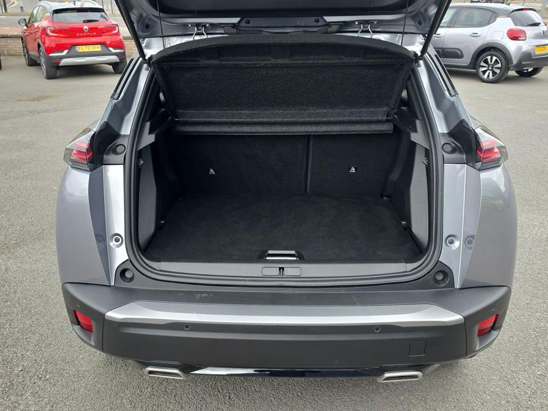 Used Peugeot 2008 KS25HMF 18
