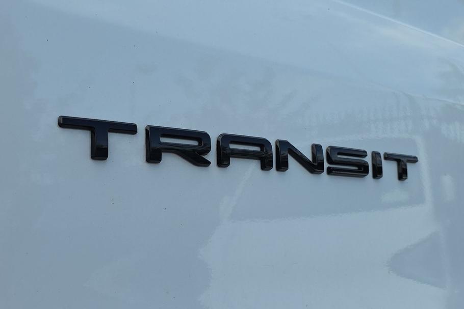 Used Ford TRANSIT WV75TGX 20