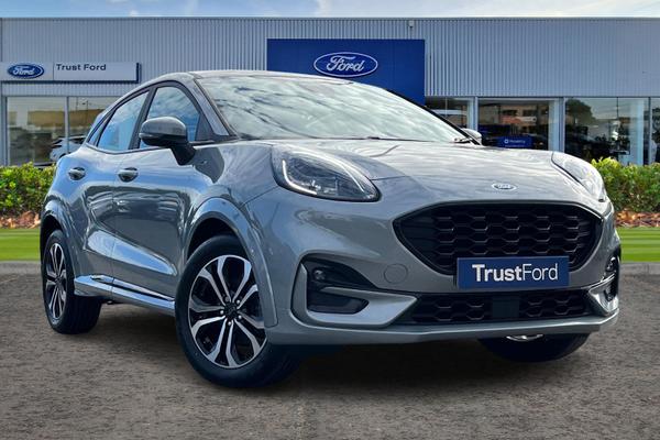 Used Ford Puma SY23HMV
