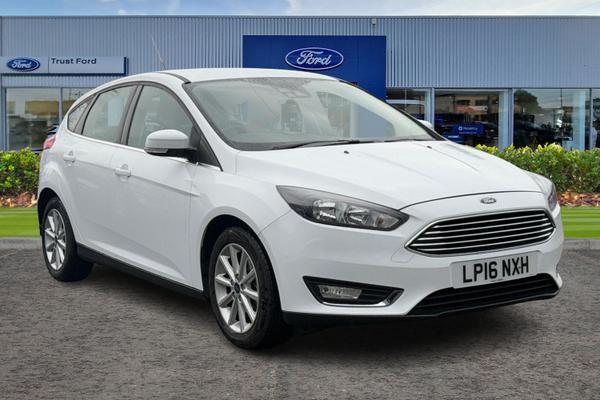 Used Ford FOCUS LP16NXH