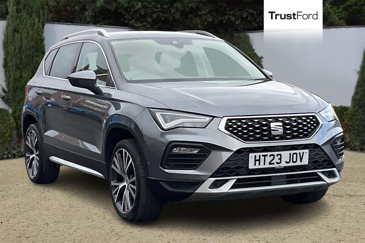 2023 SEAT Ateca