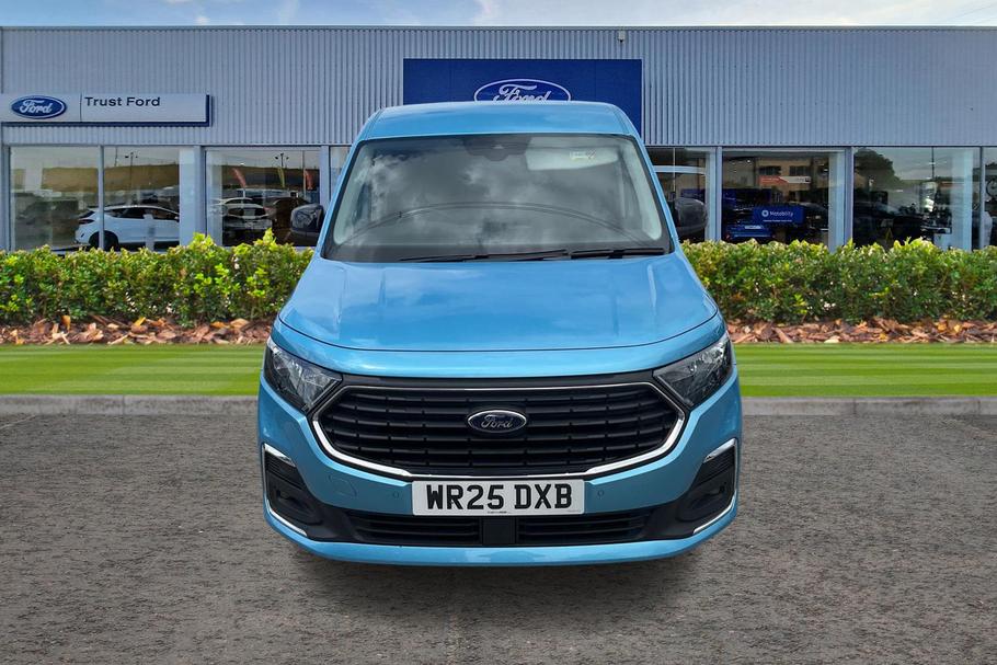 Used Ford TRANSIT CONNECT WR25DXB 12