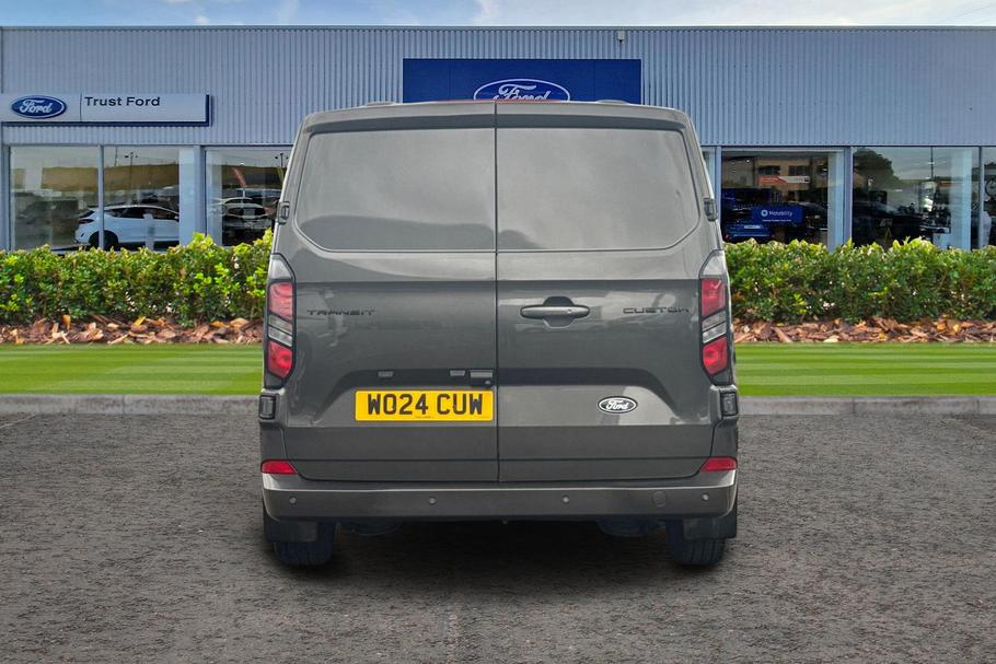 Used Ford TRANSIT CUSTOM WO24CUW 12