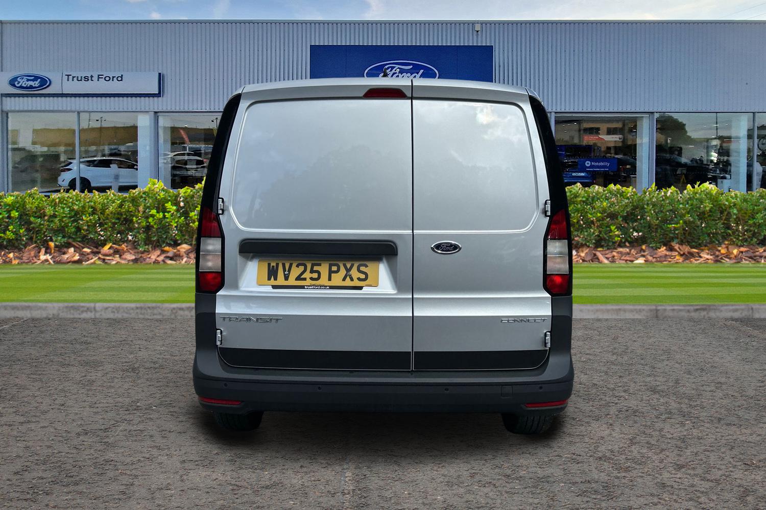 Ford TRANSIT CONNECT Photo 13