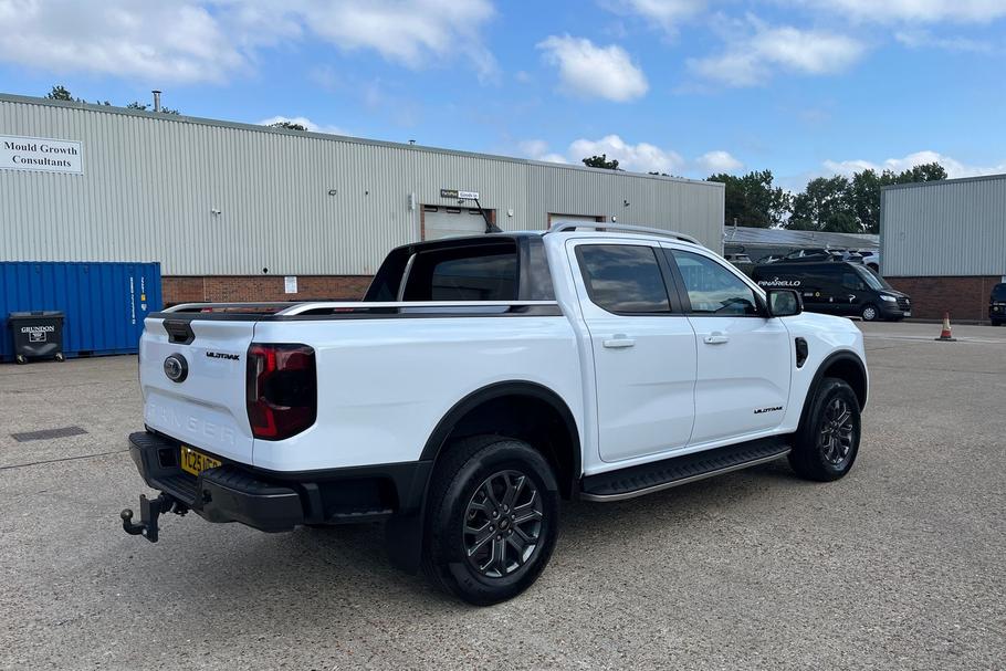 Used Ford RANGER YC25NFO 7