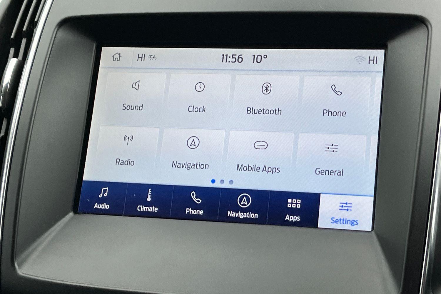 Ford GALAXY Photo 27