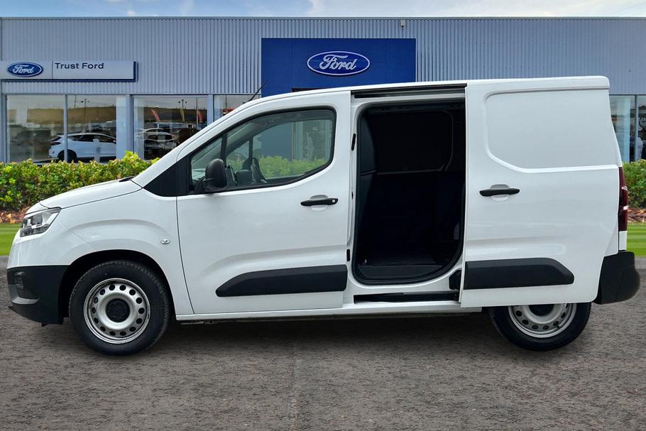 Used Toyota PROACE CITY WG23NNJ 6