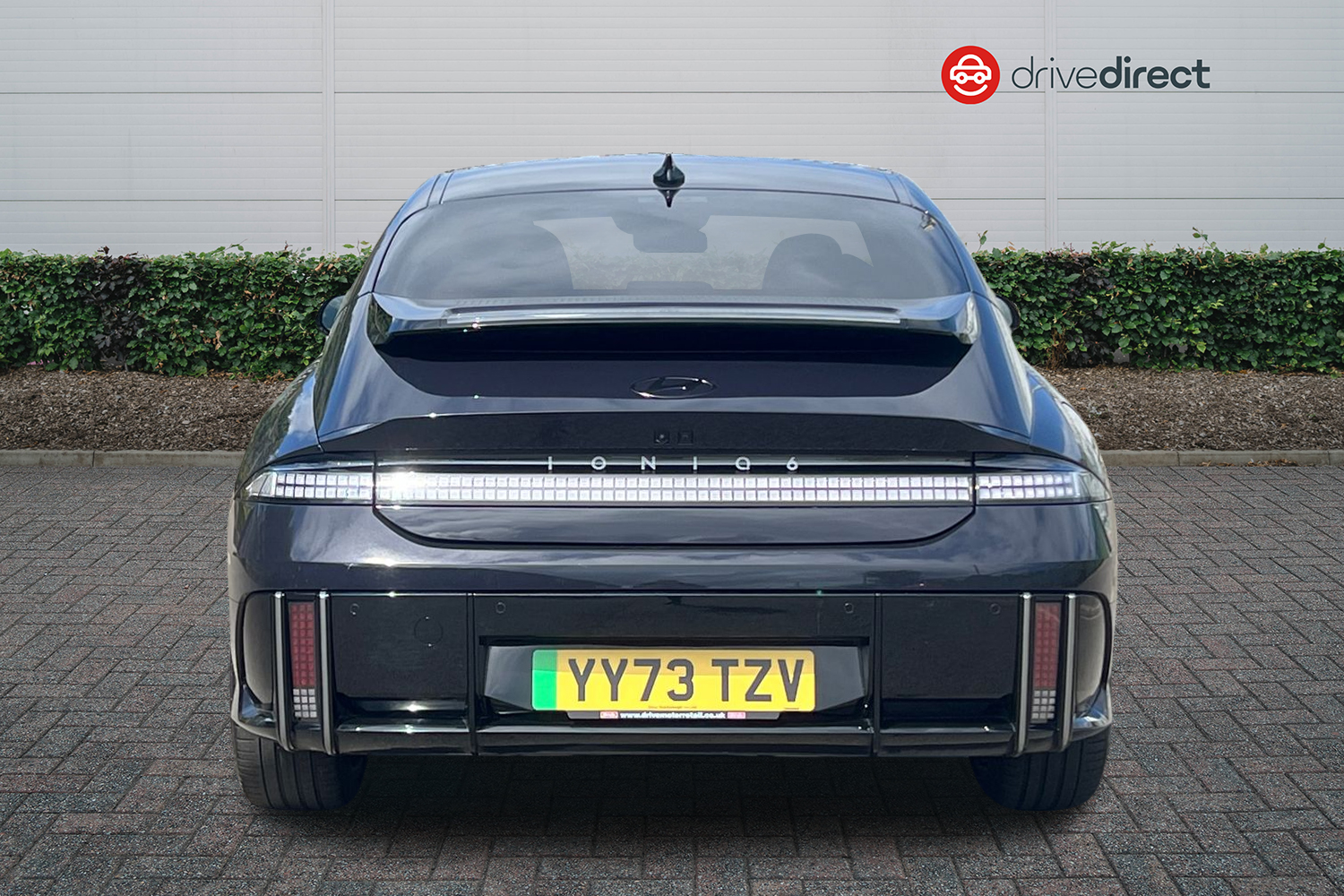 Used 2023 Hyundai IONIQ 6 239kW First Edition 77kWh 4dr AWD Auto Saloon ...