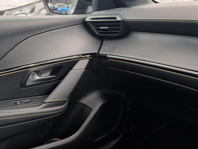 Used Peugeot 208 KO74XCU 47