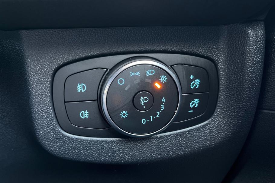 Used Ford E-Transit Courier YB75UWG 20