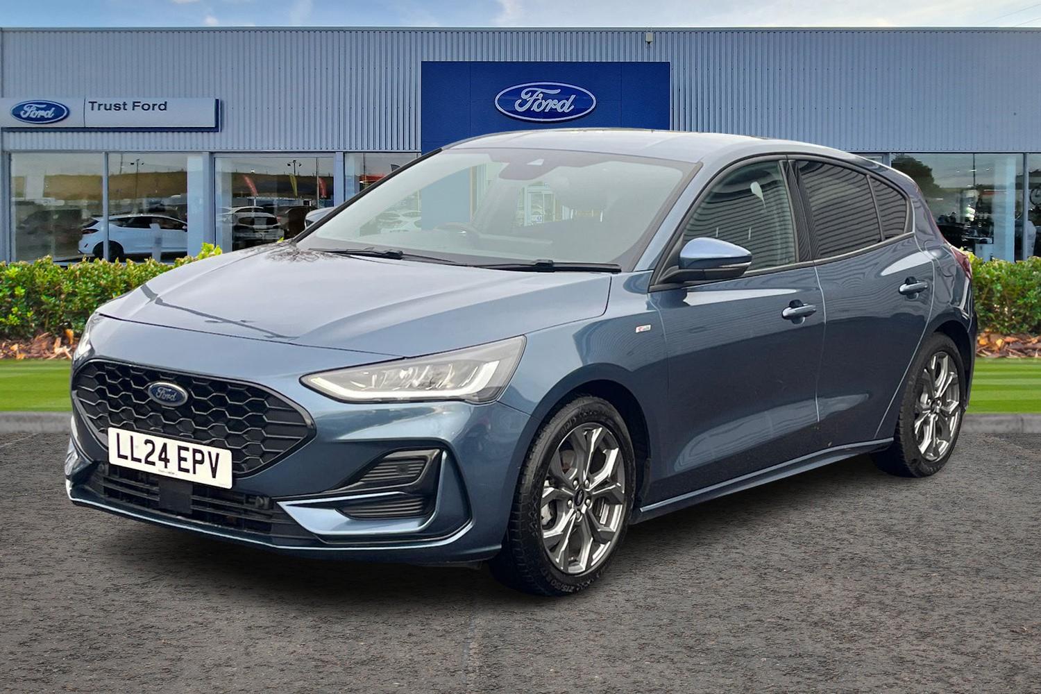 Ford FOCUS Photo 4