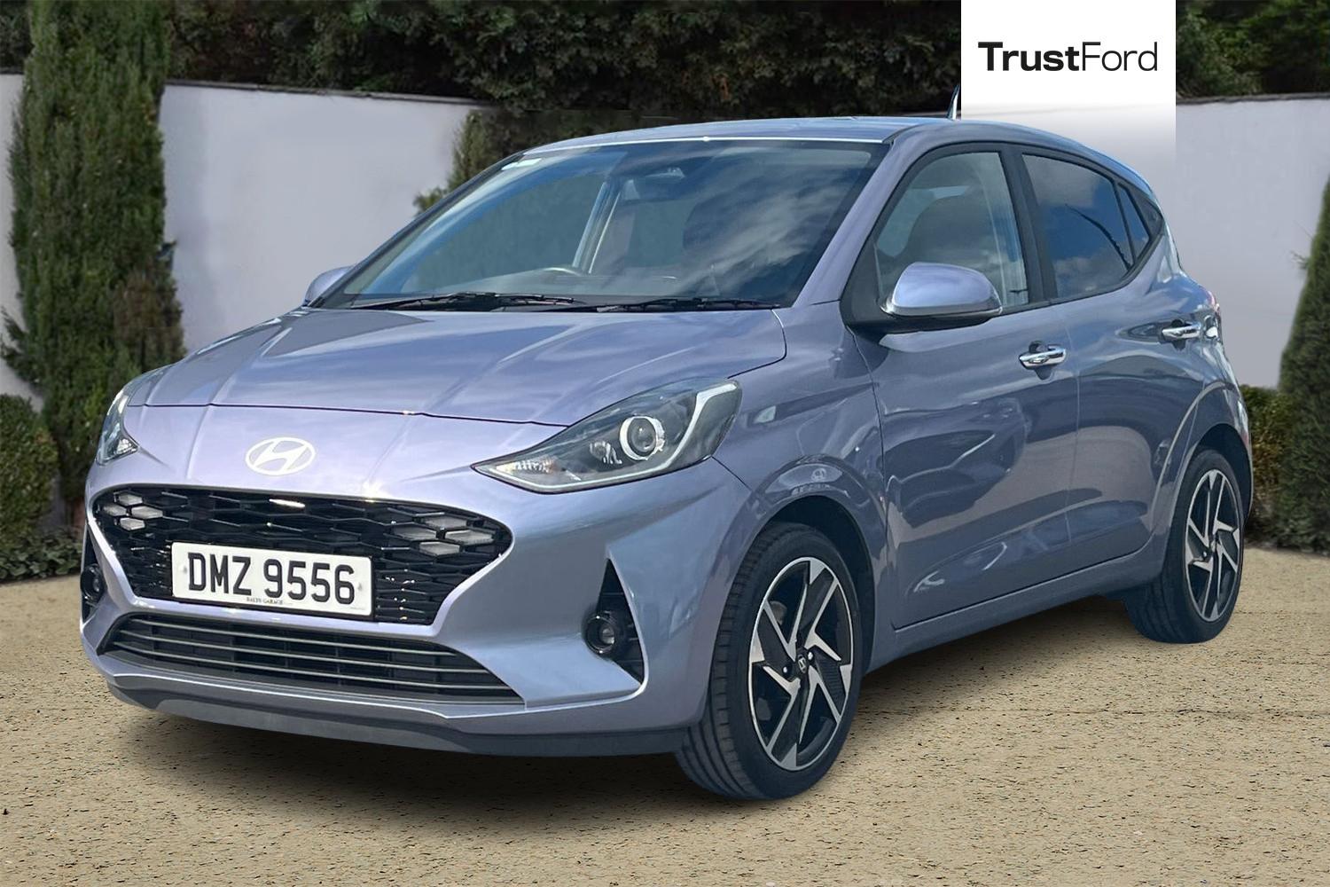 Hyundai I10 Photo 4