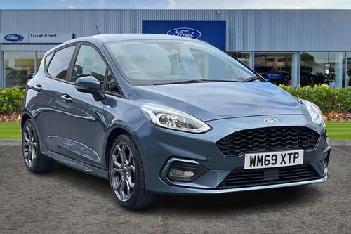 Used Ford FIESTA WM69XTP 1