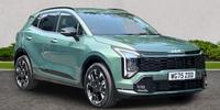 Kia Sportage Photo 0