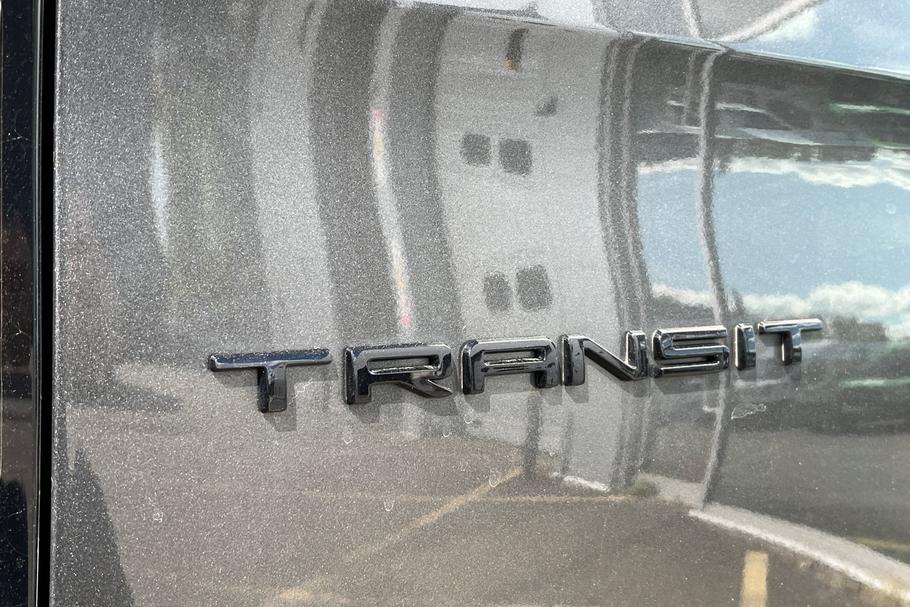 Used Ford TRANSIT CUSTOM WN75AUM 20