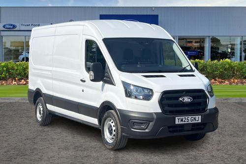 Used Ford TRANSIT YM25GNJ 1