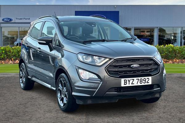 Used Ford EcoSport BYZ7892