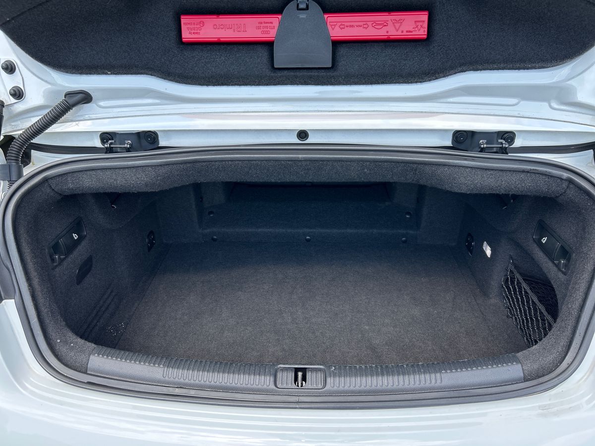 Audi A3 Cabriolet Photo 31