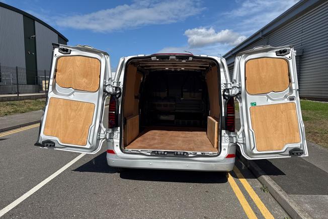 Volkswagen Transporter Photo 32