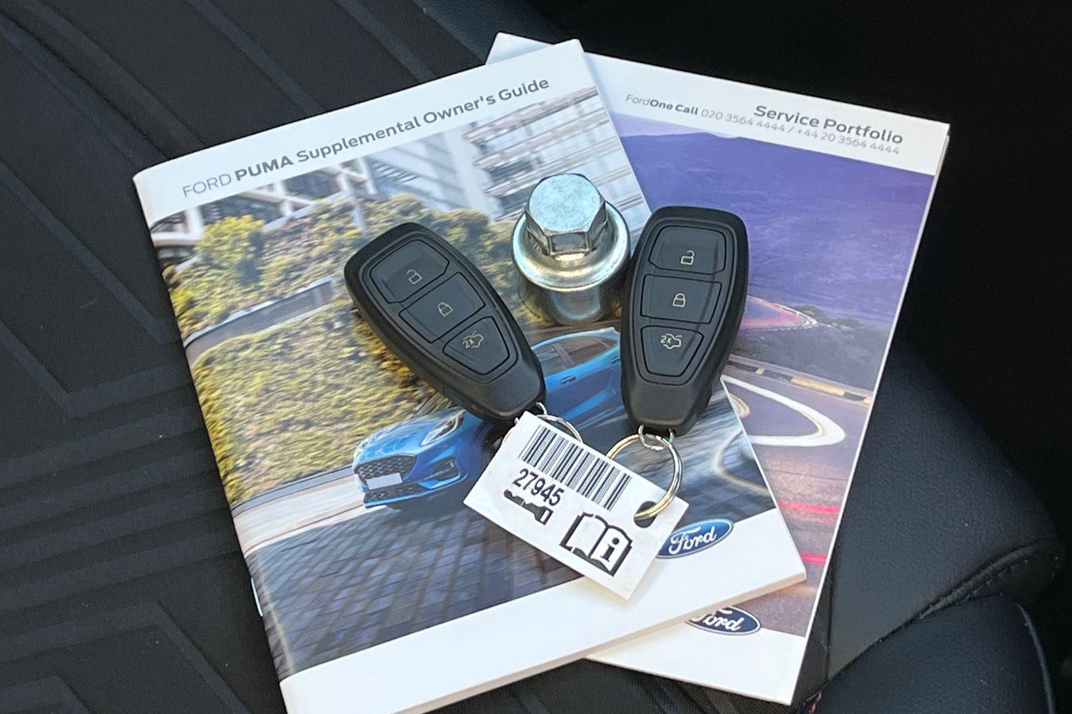 Ford PUMA Photo 21