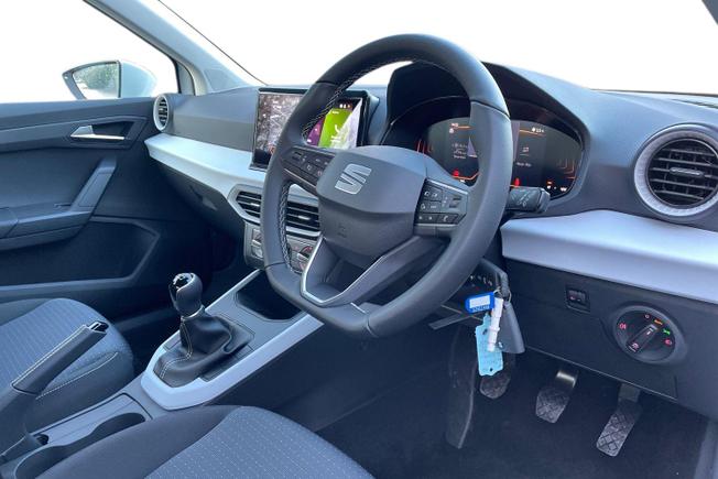 SEAT Arona Photo 6