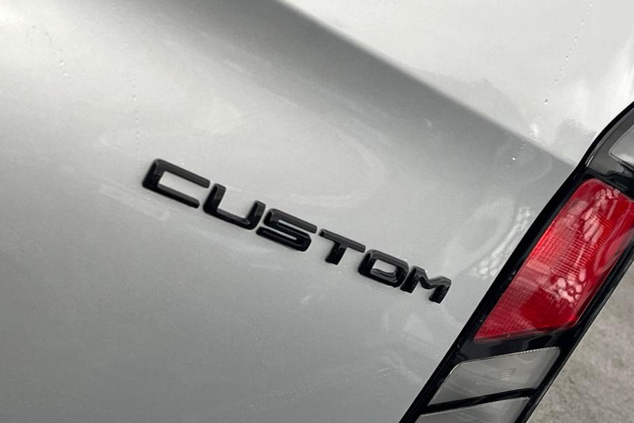 Used FORD TRANSIT CUSTOM WR75MZX 20